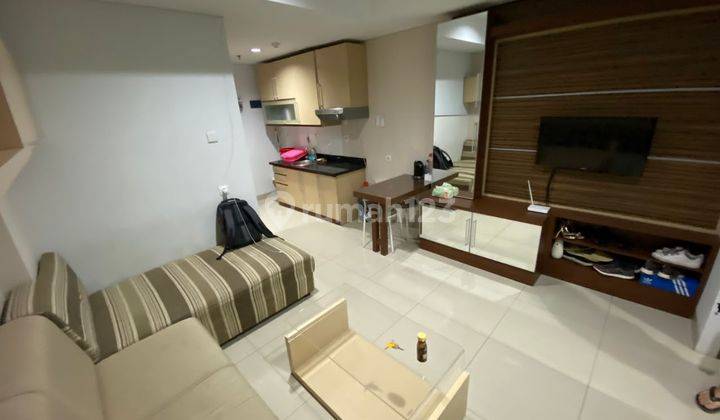 Dijual Apartment 1 Kamar Furnish Siap Huni di Dago Suites 2