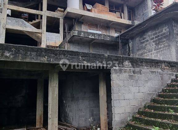 Dijual Bukit Pakar Timur Dago Kavling + Konstruksi Bangunan 1