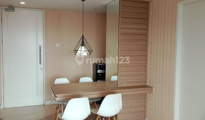 Disewakan Apartment 2 Kamar Bagus Nyaman di Landmark Residence 2