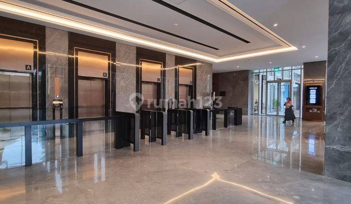 Dijual Apartment Soho Kosongan Tengah Kota di H Quarter 2