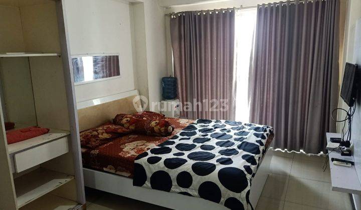 Dijual Cepat Apartment Studio Furnish di Gateway Pasteur 1