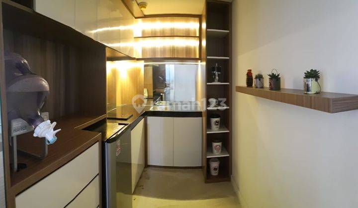 Dijual Apartment Lux 2 Kamar Furnish di Landmark Residence 2