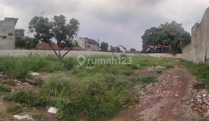 Dijual Cepat Kavling Siap Bangun Murah di Kopo Permai 2