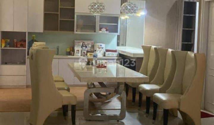 Dijual Turun Harga Rumah Exclusive Furnish di Setra Duta Hegar 1