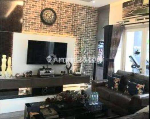 Dijual Rumah Modern 2 Lantai Siap Huni Kota Baru Parahyangan 1