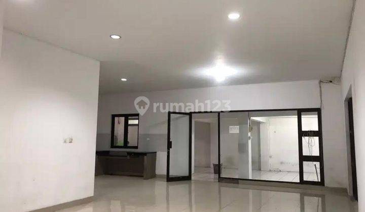 Disewakan Rumah Minimalis Luas di Pajajaran Cocok Untuk Kantor 1