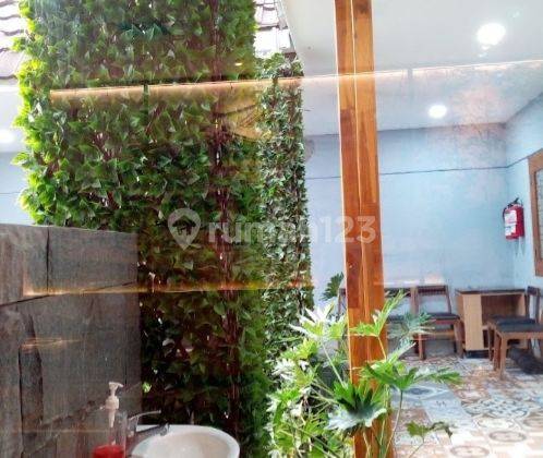 Disewa Bangunan Ex Resto Lokasi Strategis Mainroad Jl Diponegoro 2