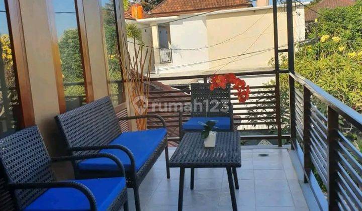 Dijual Villa 2 Lantai Modern Furnish di Sanur Bali 2