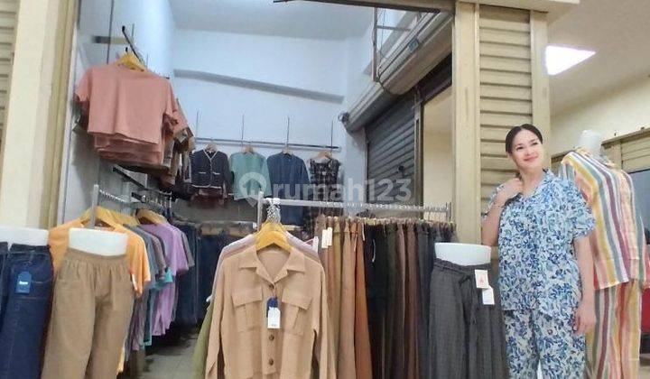 dijual cepat murah ruang usaha hook di balubur town square 2