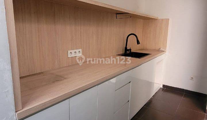 disewakan rumah cantik minimalis siap huni di batununggal 2