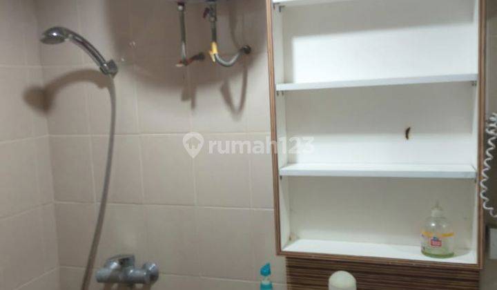 dijual murah apartment 1 kamar furnish di parahyangan residence 2