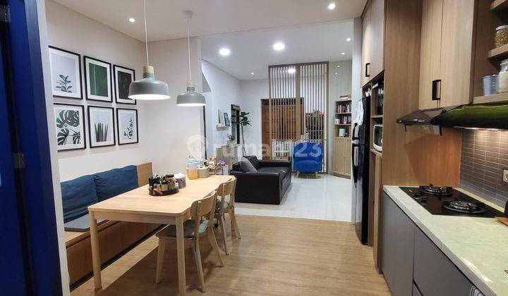 Dijual Rumah Minimalis Modern Cantik Di Komplek Gegerkalong 1