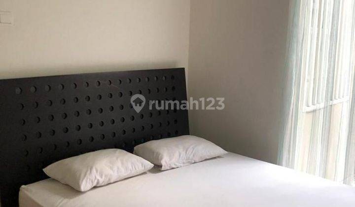 Dijual Turun Harga Apartment 2Kamar Furnish di Landmark Residence 2