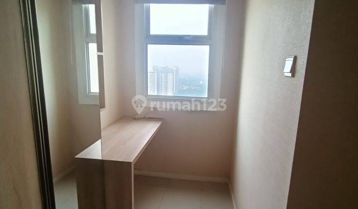 Dijual Murah Apartment 2 Kamar Furnish di Parahyangan Residence 2