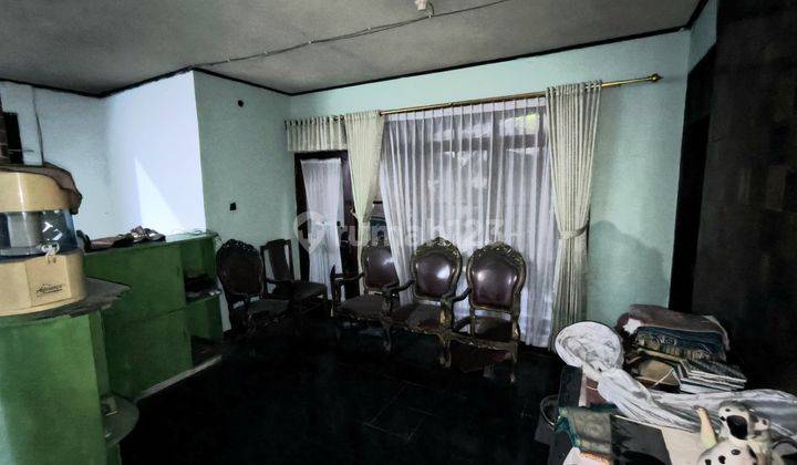 Dijual Cepat Rumah 2 Lantai Hitung Tanah di Komplek Muara Sari 2