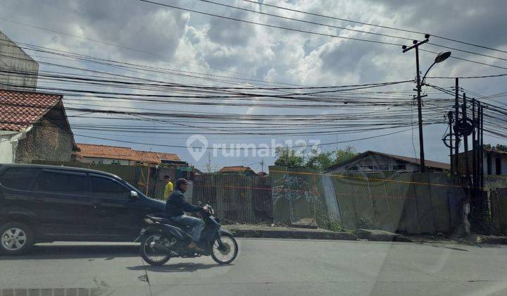 Dijual Sewa Tanah Luas Strategis di Mainroad Kopo Sayati 2