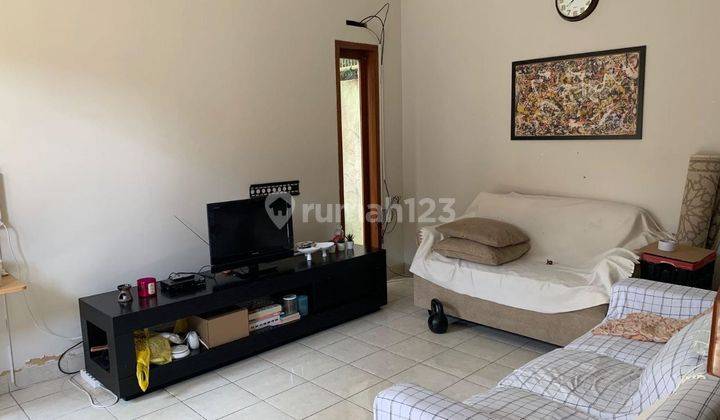 Dijual Cepat Murah Rumah 2 Lantai Furnish di Komplek Cisitu Dago 2