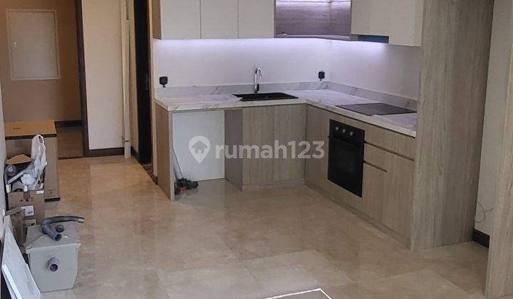 Dijual Sewa Apartment 2 Kamar Renov Furnish Hegarmanah Residence 1