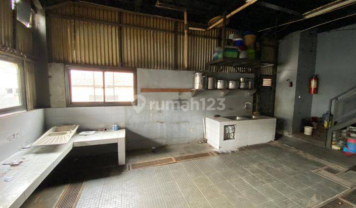 Dijual 4 Ruko Digabung 3 Lantai Siap Pakai di Sayap Bkr Regol 2