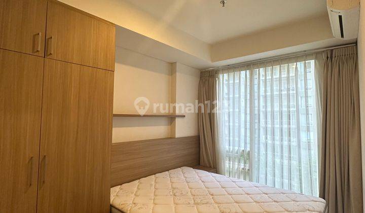 Disewakan Apartment 1 Kamar Lux Furnish di Landmark Residence 2