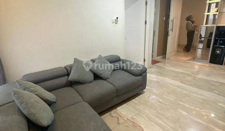 Disewakan Apartment 1 Kamar Lux Furnish di Landmark Residence 2