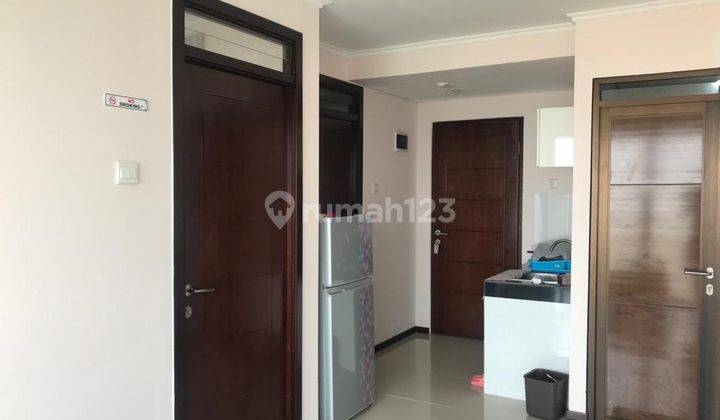 Dijual Apartment 2 Kamar Furnish View Pool di Gateway Pasteur 2