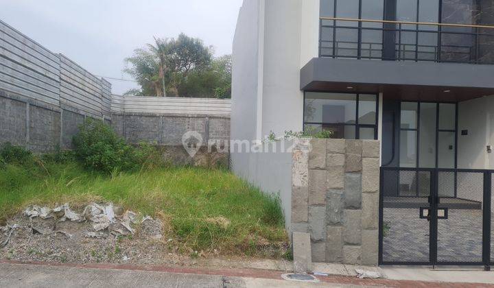 Dijual Kavling Siap Bangun Lokasi Prime di Grande 21 Setra Duta 1