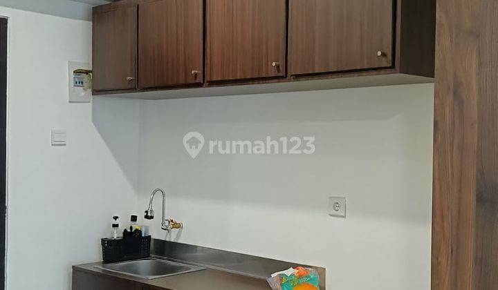 Dijual Apartment 2 Kamar Furnish Siap Huni di Grand Asia Afrika 1