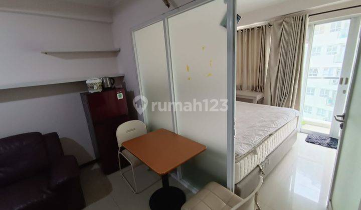 Dijual Apartment 1 Kamar Furnish Terawat di Gateway Pasteur 2