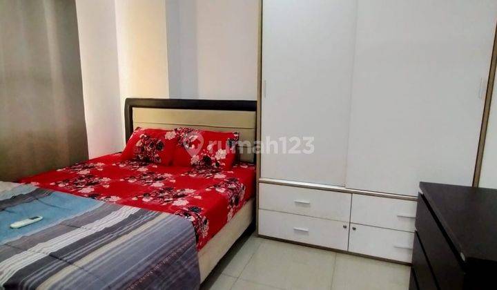 Dijual Turun Harga Apartment 2 Kamar Furnish di Gateway Pasteur 2