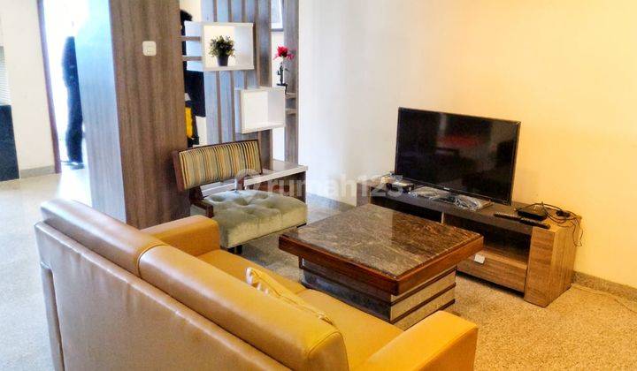 Disewakan Apartment 2 Kamar Furnish di Landmark Residence 1