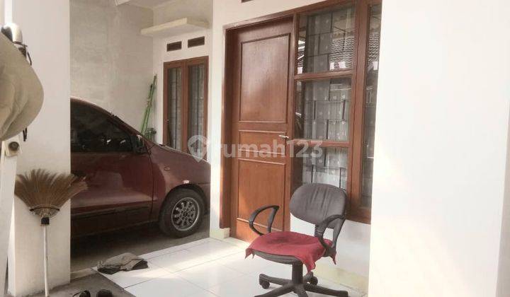 Dijual Rumah Minimalis Dan Nyaman di Komplek Taman Cibaduyut 1