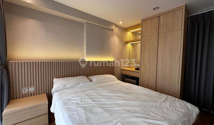 Disewakan Apartment 2 Kamar Furnish Bagus di Landmark Residence 2