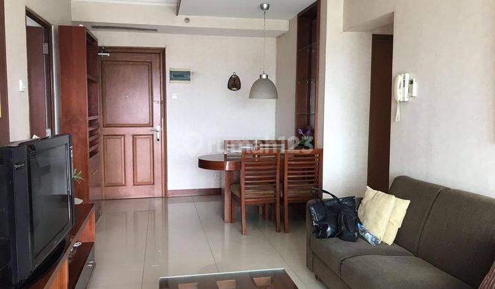 Dijual Apartment Lux 3 Kamar Furnish di Galeri Ciumbuleuit 1