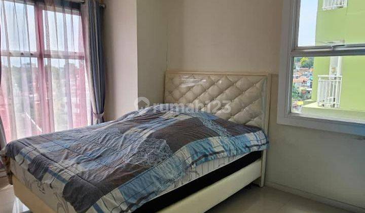 Dijual Apartment 2 Kamar Semi Furnish di Parahyangan Residence 2