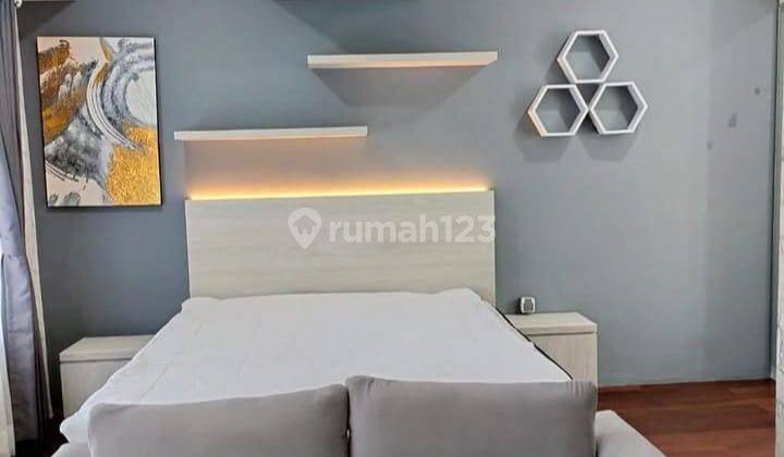 Disewakan Apartment Studio Premium Lux Furnish Grand Asia Afrika 2