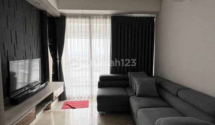 Disewakan Apartment 1 Kamar Furnish Bagus di Landmark Residence 2