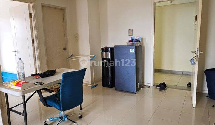 Dijual Apartment 2 Kamar Semi Furnish di Parahyangan Residence 2