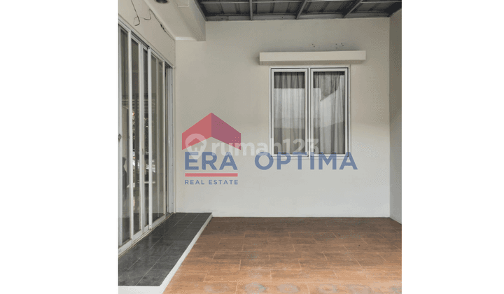 Disewakan Murah Rumah di The Icon Cluster Cosmo, Bsd Tangsel