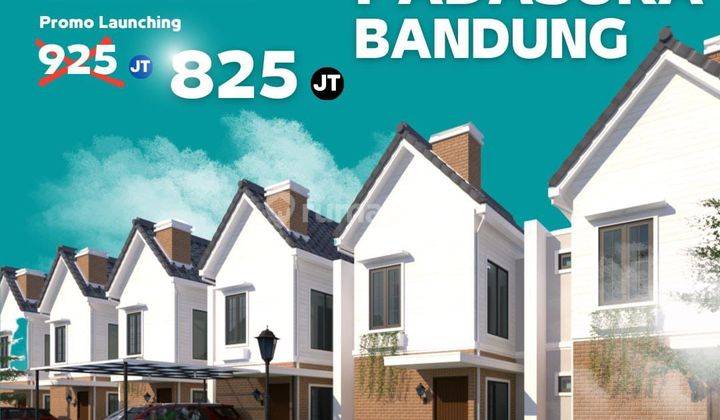 Jual Rumah Lantai Di Padasuka Harga Terbaru