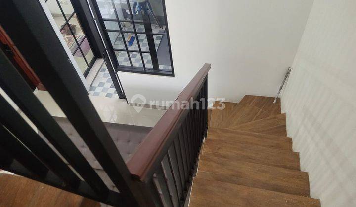 Rumah 2 Lantai Baru Unfurnished SHM di Cisarua Bandung Barat 2