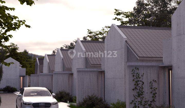 Rumah Baru Unfurnished SHM di Arjasari Bandung 2