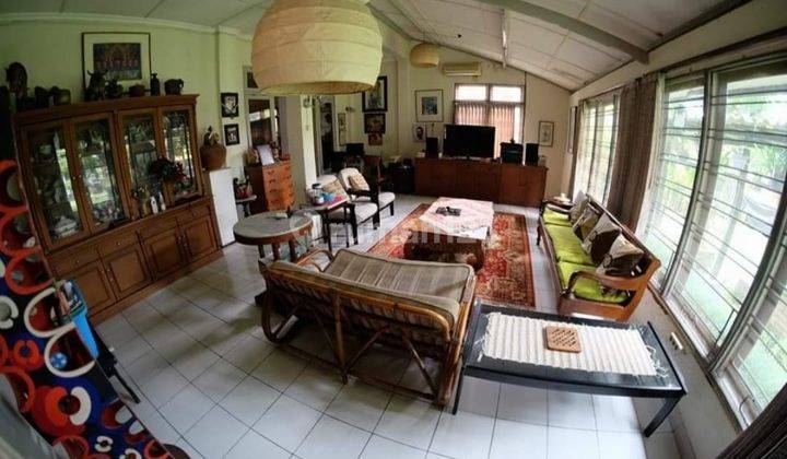 Rumah Luas Lokasi Strategis di Kusumanegara, Yogyakarta 1