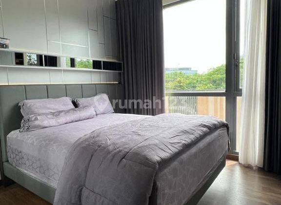 Dijual Apartment Navapark Marigold Full Furnish Cantik Siap Huni 2