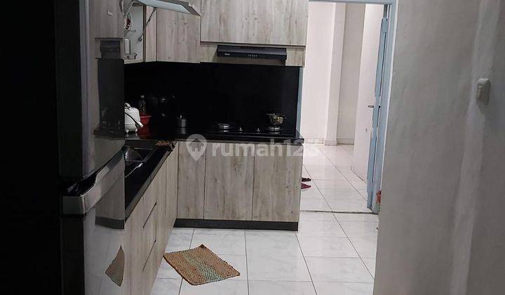 Rumah Taman Palem Lestari Jalan Luas Siap Huni 2