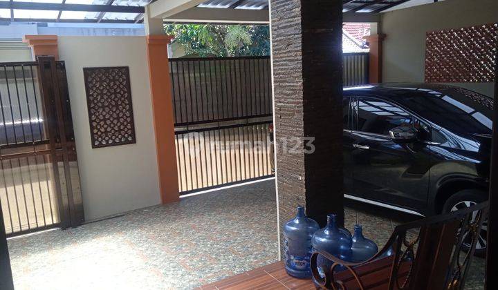 Dijual Rumah Villa Serpong Besar Murah Good Condition Siap Huni 2