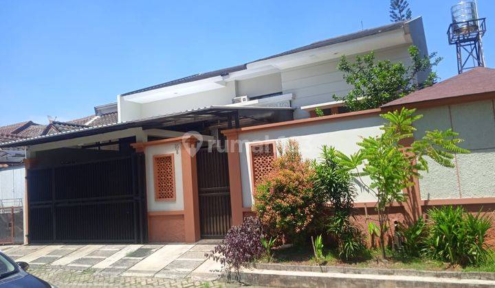 Dijual Rumah Villa Serpong Besar Murah Good Condition Siap Huni 1