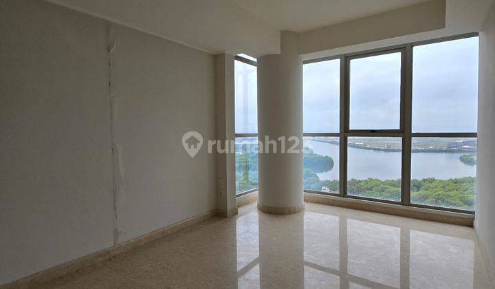 Disewakan Apartment Gold Coast 3 BR View Pool Dan Laut Siap Huni 1