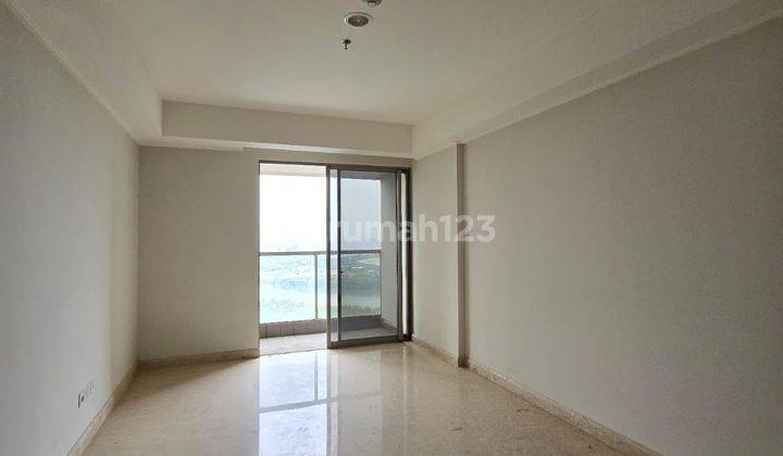 Disewakan Apartment Gold Coast 3 BR View Pool Dan Laut Siap Huni 2