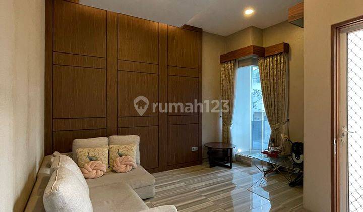 Dijual Rumah Pluit Sakti Jalanan Besar Siap Huni Furnish 2